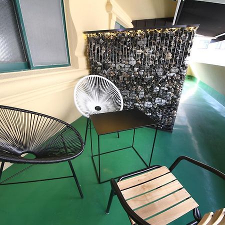 Soho Hotel Busan Eksteriør bilde
