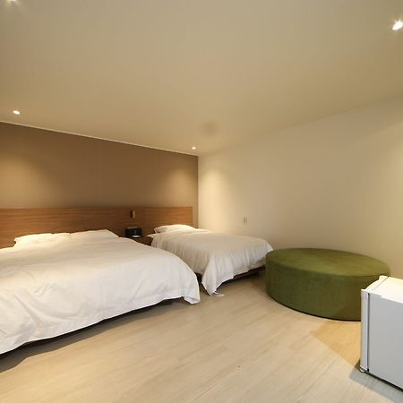 Soho Hotel Busan Eksteriør bilde