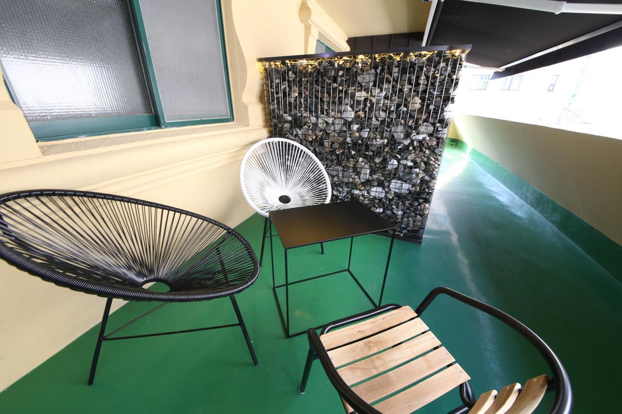 Soho Hotel Busan Eksteriør bilde